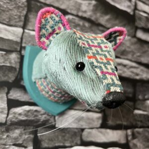 mink wall friend