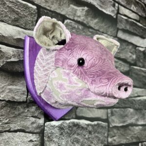 velvet piglet