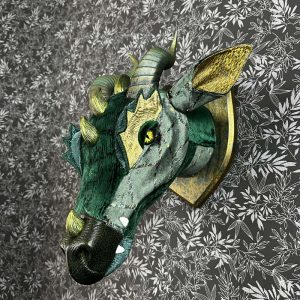 green dragon