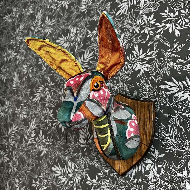 Nini - Quirky Colourful Wall Art - Image 5