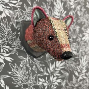 tweed mink