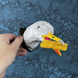 seagull chip thief